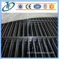 358 High Security Mesh Fencing System